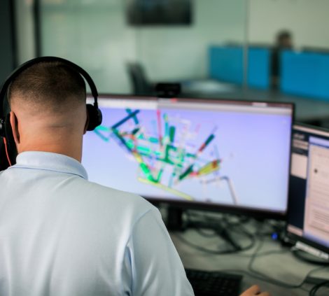 Structural Design Engineering for Pharmaceutical, Oil and Gas, Semiconductor, Renewables and Petrochemical.